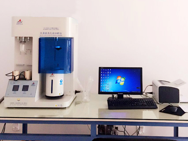 比表面積及孔徑分析儀